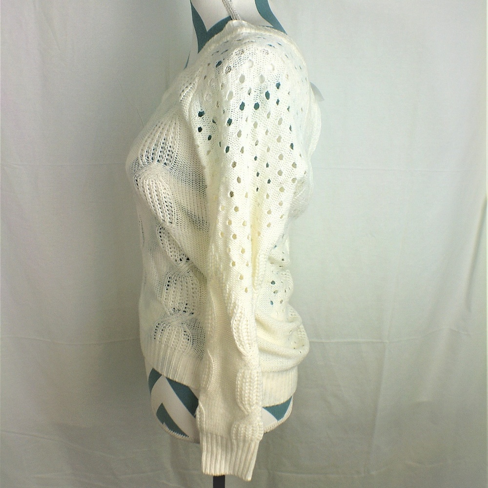 Open Back Sweater - Picture 3 of 5
